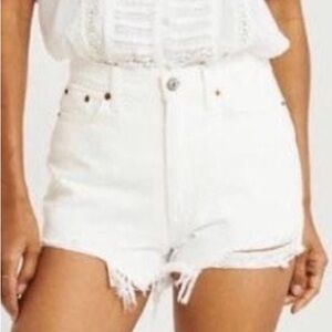 A&F Annie High Rise Short